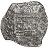 Image 1 : MEXICO, Mexico City, cob 8 reales, 1639 P.