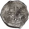 Image 2 : MEXICO, Mexico City, cob 8 reales, 1640 P.