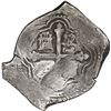 Image 2 : MEXICO, Mexico City, cob 8 reales, Philip IV, assayer P.