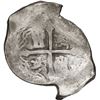 Image 2 : MEXICO, Mexico City, cob 8 reales, Philip IV, assayer P.