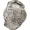 Image 1 : MEXICO, Mexico City, cob 8 reales, Philip IV, assayer P.