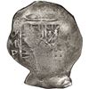 Image 1 : MEXICO, Mexico City, cob 8 reales, Philip IV, assayer P.