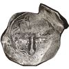 Image 2 : MEXICO, Mexico City, cob 8 reales, Philip IV, assayer P.