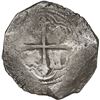 Image 2 : MEXICO, Mexico City, cob 8 reales, Philip IV, assayer P.