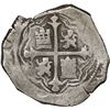 Image 2 : MEXICO, Mexico City, cob 8 reales, Philip IV, assayer P.