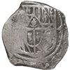 Image 1 : MEXICO, Mexico City, cob 4 reales, Philip IV, assayer not visible (D).