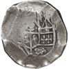 Image 1 : MEXICO, Mexico City, cob 4 reales, Philip IV, assayer not visible (D, early 1630s).