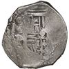 Image 1 : MEXICO, Mexico City, cob 4 reales, Philip IV, assayer P.