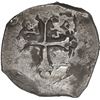 Image 2 : MEXICO, Mexico City, cob 4 reales, Philip IV, assayer P.