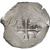 Image 2 : MEXICO, Mexico City, cob 4 reales, Philip IV, assayer not visible (P).