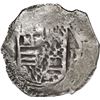 Image 1 : MEXICO, Mexico City, cob 2 reales, Philip IV, assayer not visible (D, 1620s).