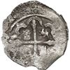 Image 2 : MEXICO, Mexico City, cob 2 reales, Philip IV, assayer not visible (D, 1620s).