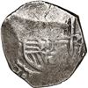 Image 1 : MEXICO, Mexico City, cob 2 reales, Philip IV, assayer P.