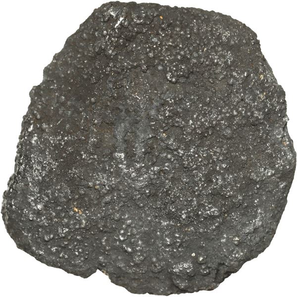 MEXICO, Mexico City, cob 8 reales "biscuit," Philip IV, assayer not visible.