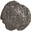 Image 1 : BOLIVIA, Potosí, cob 8 reales, 1635 T, ex-Christensen.