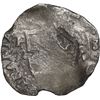 Image 1 : BOLIVIA, Potosí, cob 8 reales, 1640 TR, rare, ex-Christensen (Plate).