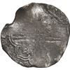 Image 2 : BOLIVIA, Potosí, cob 8 reales, 1640 TR, rare, ex-Christensen (Plate).
