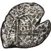 Image 2 : BOLIVIA, Potosí, cob 4 reales, 1652 E, transitional McLean Type I, ex-Mastalir (Plate).