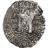 Image 1 : BOLIVIA, Potosí, cob 8 reales, 1652 E, Transitional Type VIII/A, rare, NGC VF details / sea salvaged