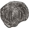 Image 1 : COLOMBIA, Bogotá, cob 8 reales, 1652, assayer not visible (Ramos).