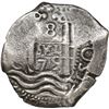 Image 1 : BOLIVIA, Potosí, cob 8 reales, 1679 C.