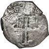 Image 2 : BOLIVIA, Potosí, cob 8 reales, 1679 C.