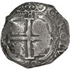 Image 2 : BOLIVIA, Potosí, cob 8 reales, 1680 V.