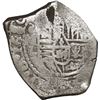 Image 1 : MEXICO, Mexico City, cob 8 reales, 1680 L.