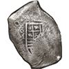 Image 1 : MEXICO, Mexico City, cob 8 reales, 1680 L.