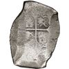 Image 2 : MEXICO, Mexico City, cob 8 reales, 1680 L.