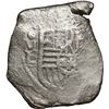 Image 1 : MEXICO, Mexico City, cob 8 reales, Charles II, assayer L.
