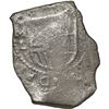 Image 1 : MEXICO, Mexico City, cob 8 reales, Charles II, assayer L.