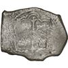 Image 2 : MEXICO, Mexico City, cob 8 reales, Charles II, assayer L.