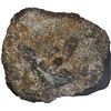 Image 2 : MEXICO, Mexico City, cob 4 reales "biscuit," Charles II, assayer not visible, encrusted as found.