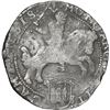 Image 1 : NETHERLANDS (United), Campen, "rider" ducatoon, 1661.
