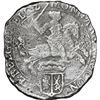 Image 1 : NETHERLANDS (United), Gelderland, "rider" ducatoon, 1679.
