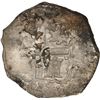 Image 2 : PERU, Lima, cob 8 reales, 1685 R/V, very rare.