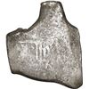 Image 1 : MEXICO, Mexico City, cob 8 reales, Charles II, assayer not visible (L), very odd shape, ex-Morse.