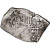 Image 1 : MEXICO, Mexico City, cob 8 reales, 1712 J.