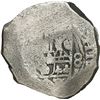 Image 1 : MEXICO, Mexico City, cob 8 reales, Philip V, assayer not visible (J), style of 1712-14, ex-Ullian (R