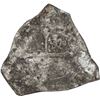 Image 2 : MEXICO, Mexico City, cob 8 reales, Philip V, assayer not visible (J), style of 1712-14.
