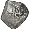 Image 1 : MEXICO, Mexico City, cob 8 reales, Philip V, assayer not visible (J), style of 1712-14, ex-Buddy Mar