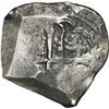 Image 2 : MEXICO, Mexico City, cob 8 reales, Philip V, assayer not visible (J), style of 1712-14, ex-Buddy Mar
