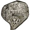 Image 1 : MEXICO, Mexico City, cob 8 reales, Philip V, assayer not visible (J), new-style shield, old-style cr