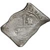 Image 2 : MEXICO, Mexico City, cob 8 reales, Philip V, assayer not visible (J), new-style shield, old-style cr