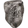 Image 1 : MEXICO, Mexico City, cob 8 reales, 1715 J, full date.