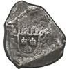 Image 1 : MEXICO, Mexico City, cob 4 reales, Philip V, assayer not visible (J), style of 1712-14, ex-Fisher.