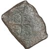 Image 2 : MEXICO, Mexico City, cob 8 reales "greenie," Philip V, assayer not visible (J), style of 1705-12, un