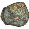Image 1 : MEXICO, Mexico City, cob 4 reales "greenie," Philip V, assayer J (style of 1705-12), encrusted as fo