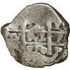 Image 1 : BOLIVIA, Potosí, cob 2 reales, 1710 Y, ex-Buddy Martin.